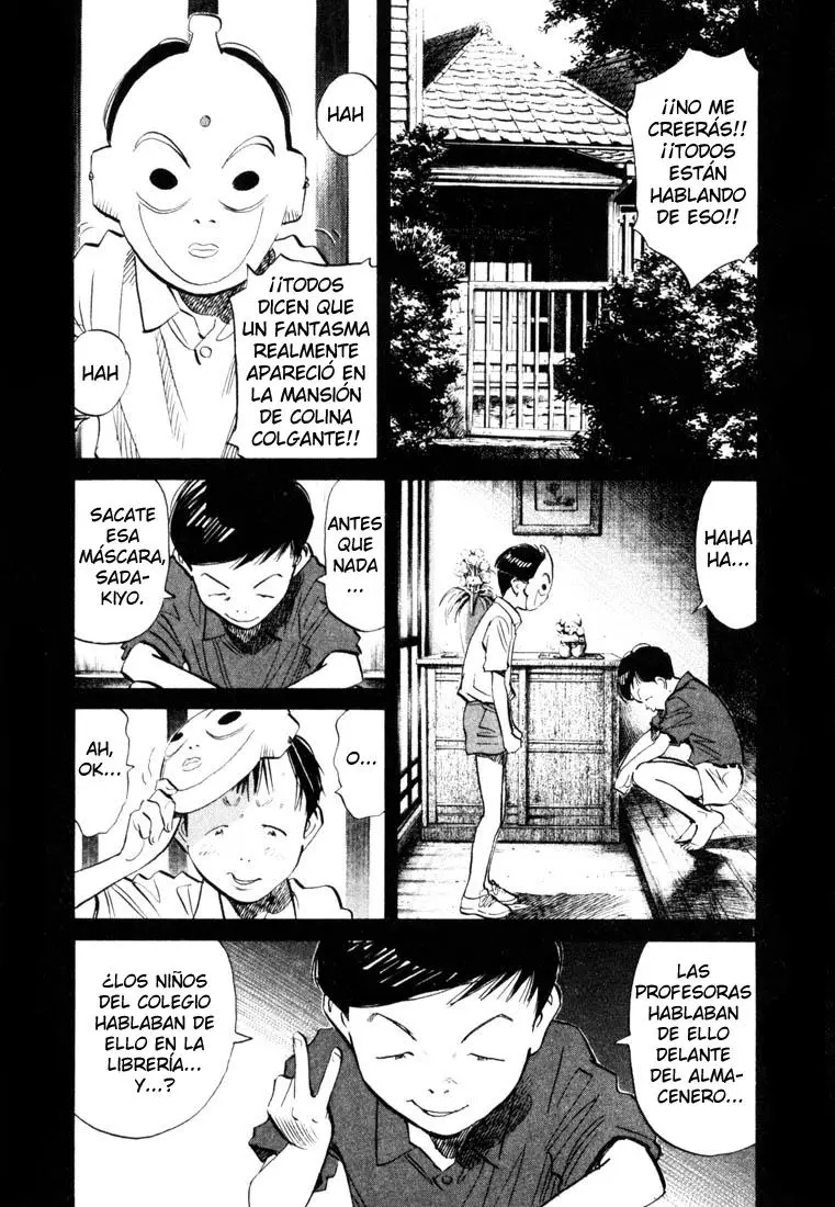 20th Century Boys capítulo 174, página 1