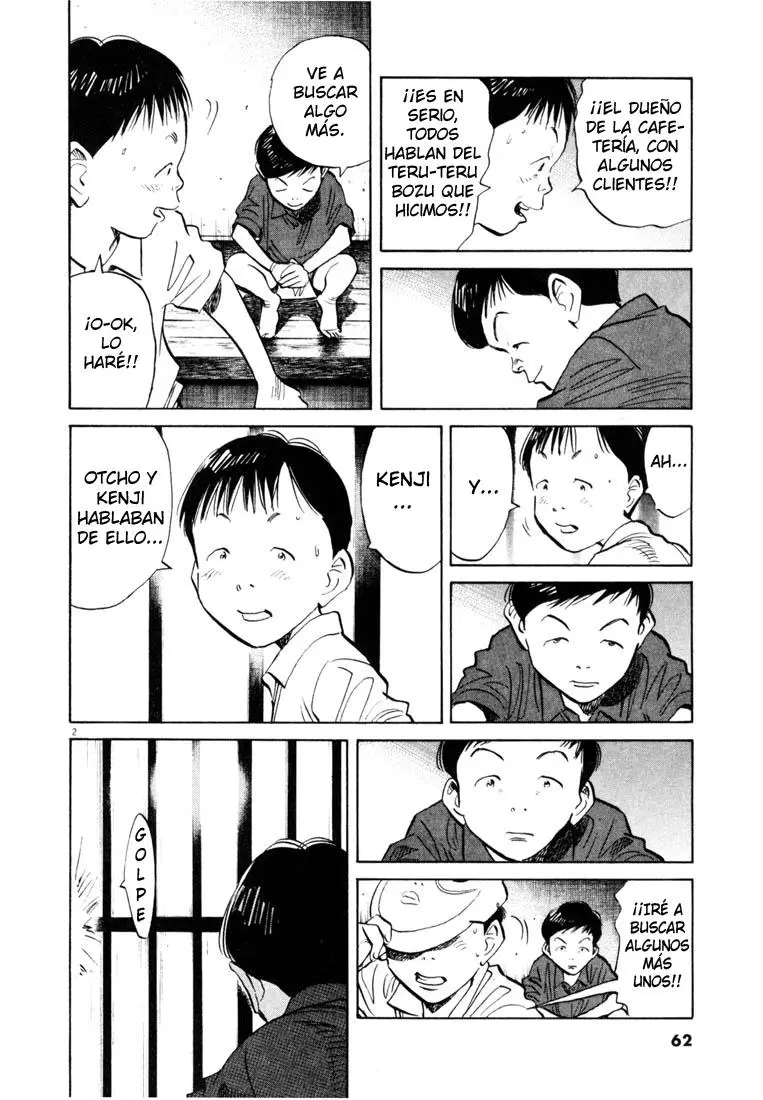 20th Century Boys capítulo 174, página 2
