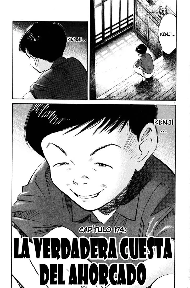 20th Century Boys capítulo 174, página 3