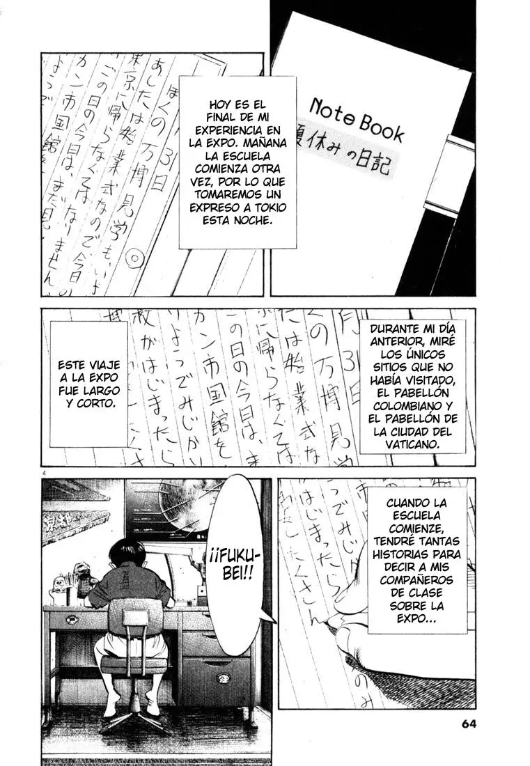 20th Century Boys capítulo 174, página 4