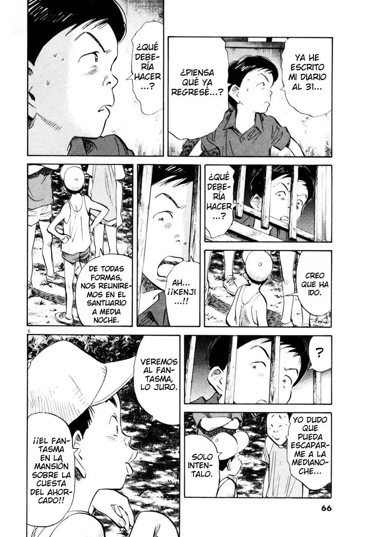 20th Century Boys capítulo 174, página 6