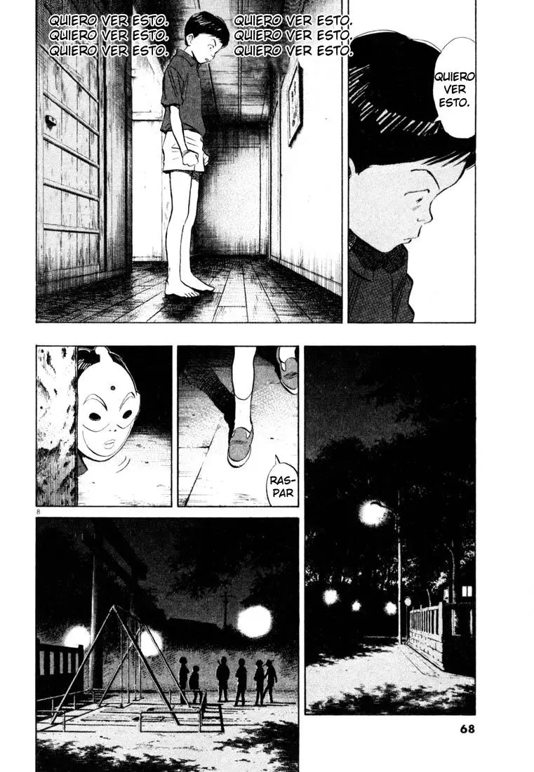 20th Century Boys capítulo 174, página 8