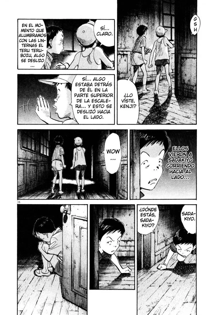 20th Century Boys capítulo 174, página 16