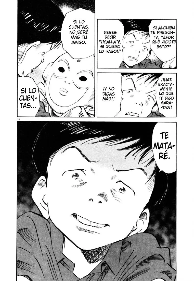 20th Century Boys capítulo 174, página 18