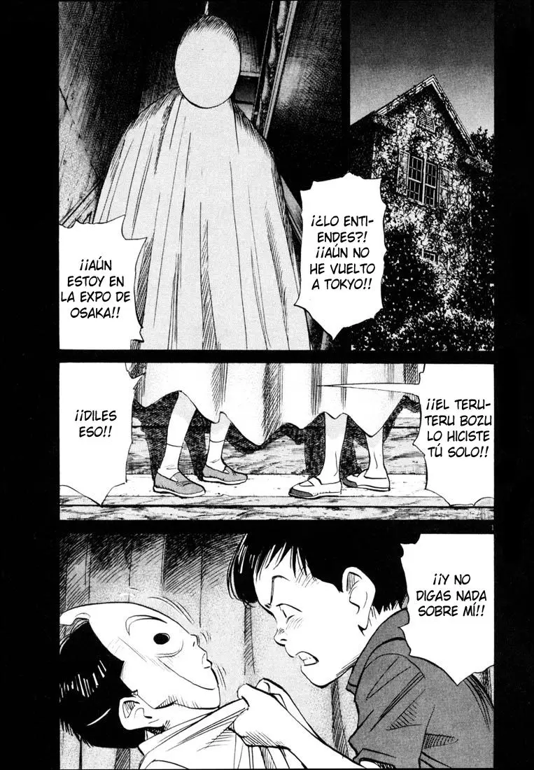 20th Century Boys capítulo 175, página 1