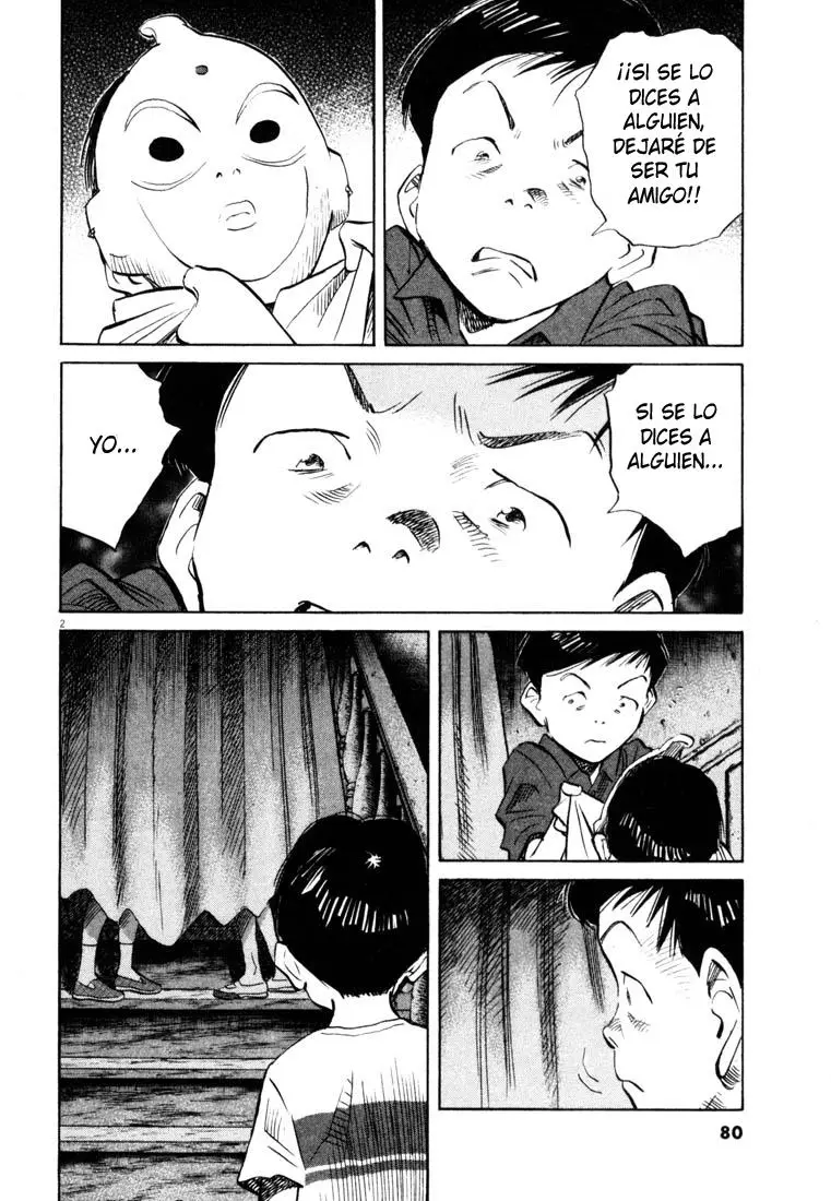 20th Century Boys capítulo 175, página 2