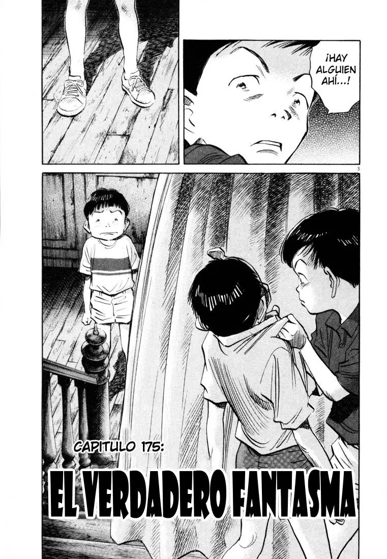 20th Century Boys capítulo 175, página 3