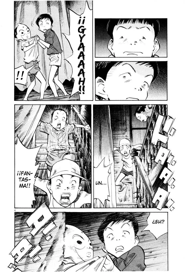 20th Century Boys capítulo 175, página 4