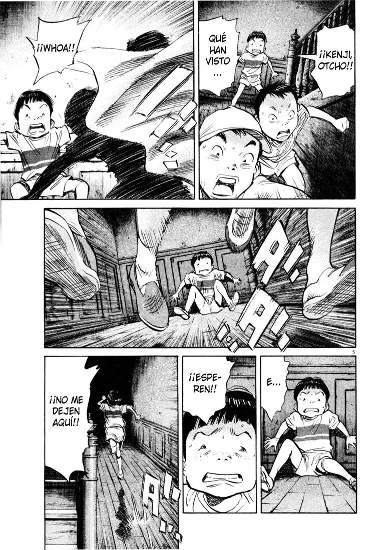 20th Century Boys capítulo 175, página 5