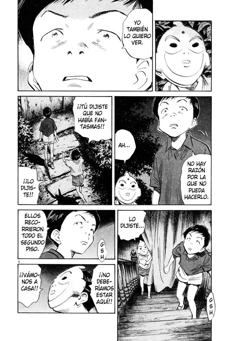 20th Century Boys capítulo 175, página 8
