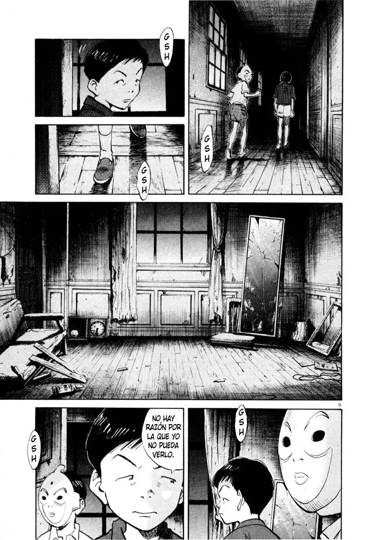 20th Century Boys capítulo 175, página 9