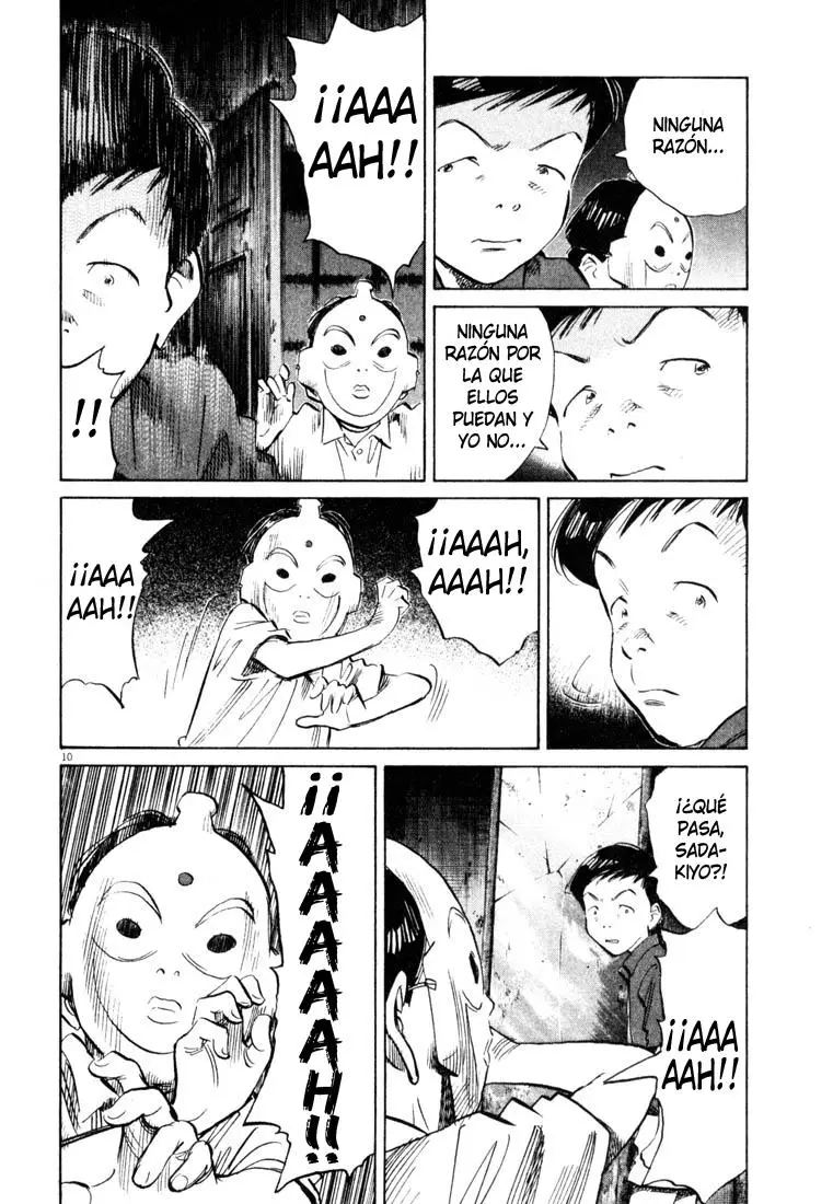20th Century Boys capítulo 175, página 10