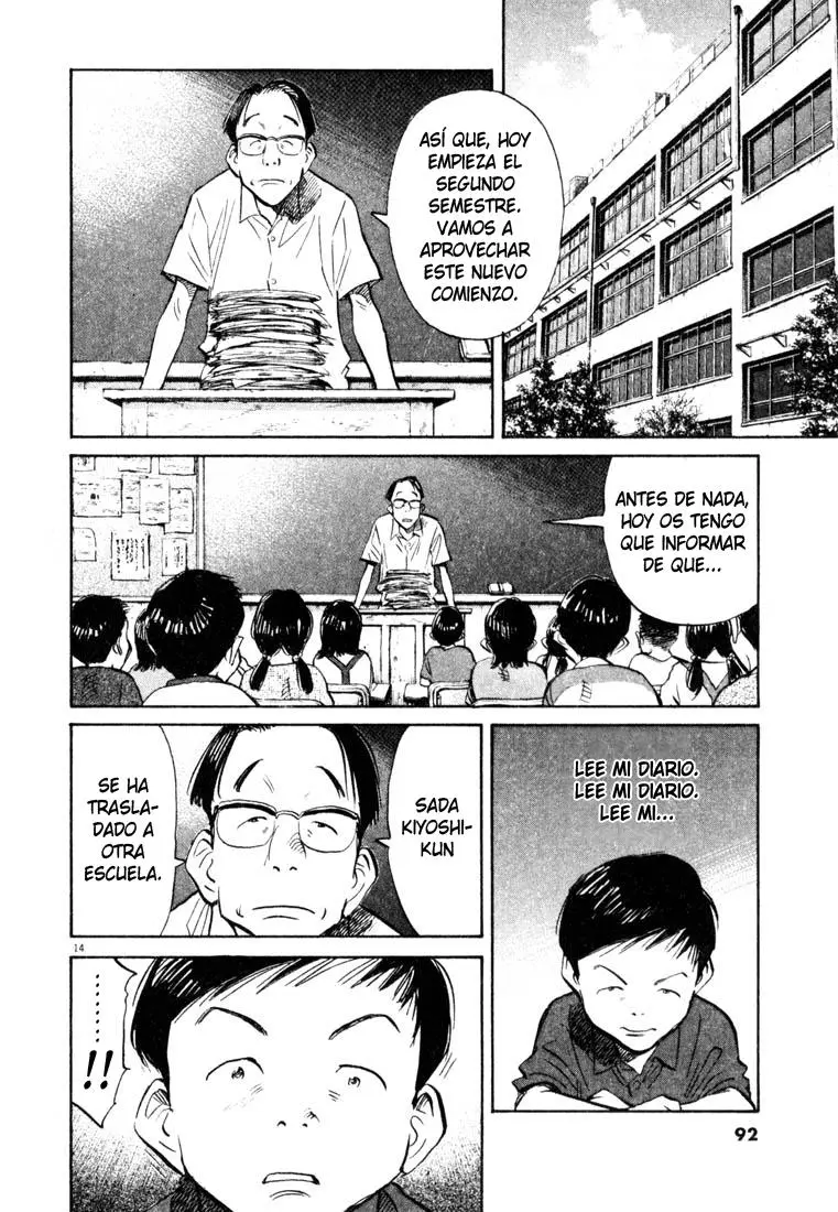 20th Century Boys capítulo 175, página 14