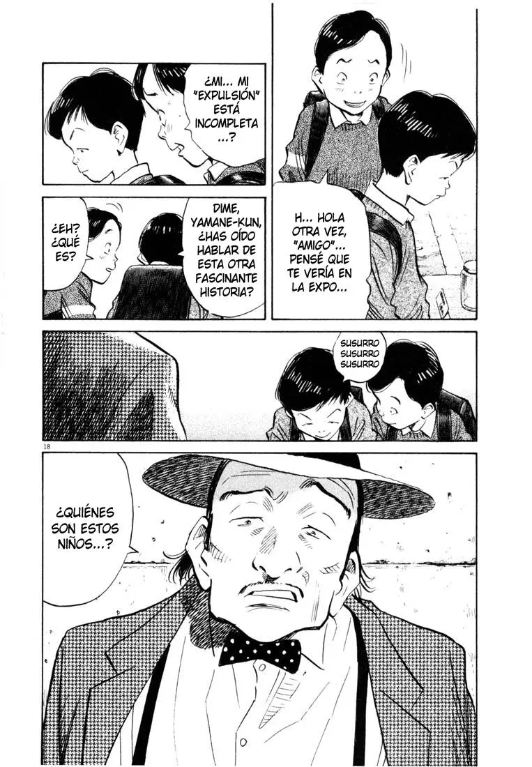 20th Century Boys capítulo 175, página 18