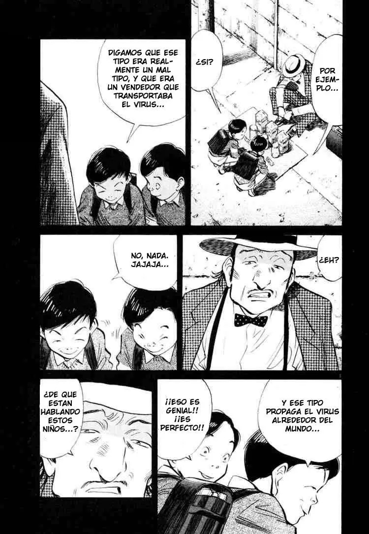 20th Century Boys capítulo 176, página 1