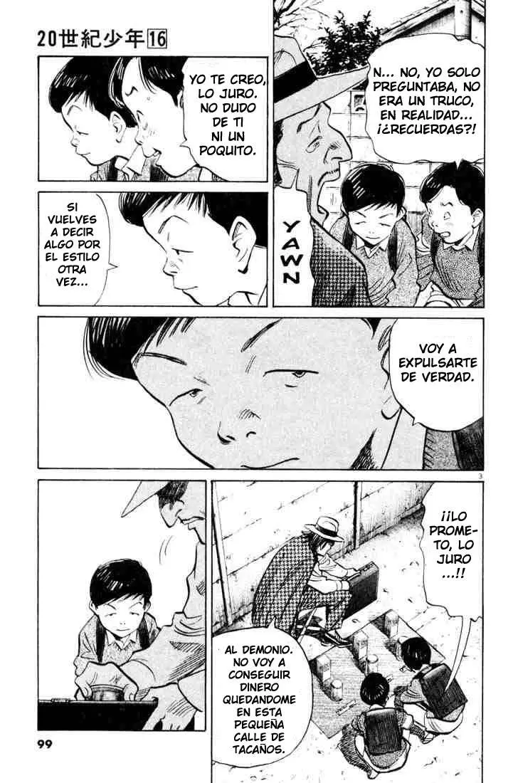 20th Century Boys capítulo 176, página 3