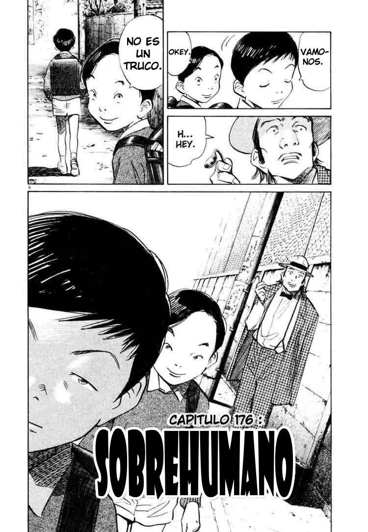 20th Century Boys capítulo 176, página 6