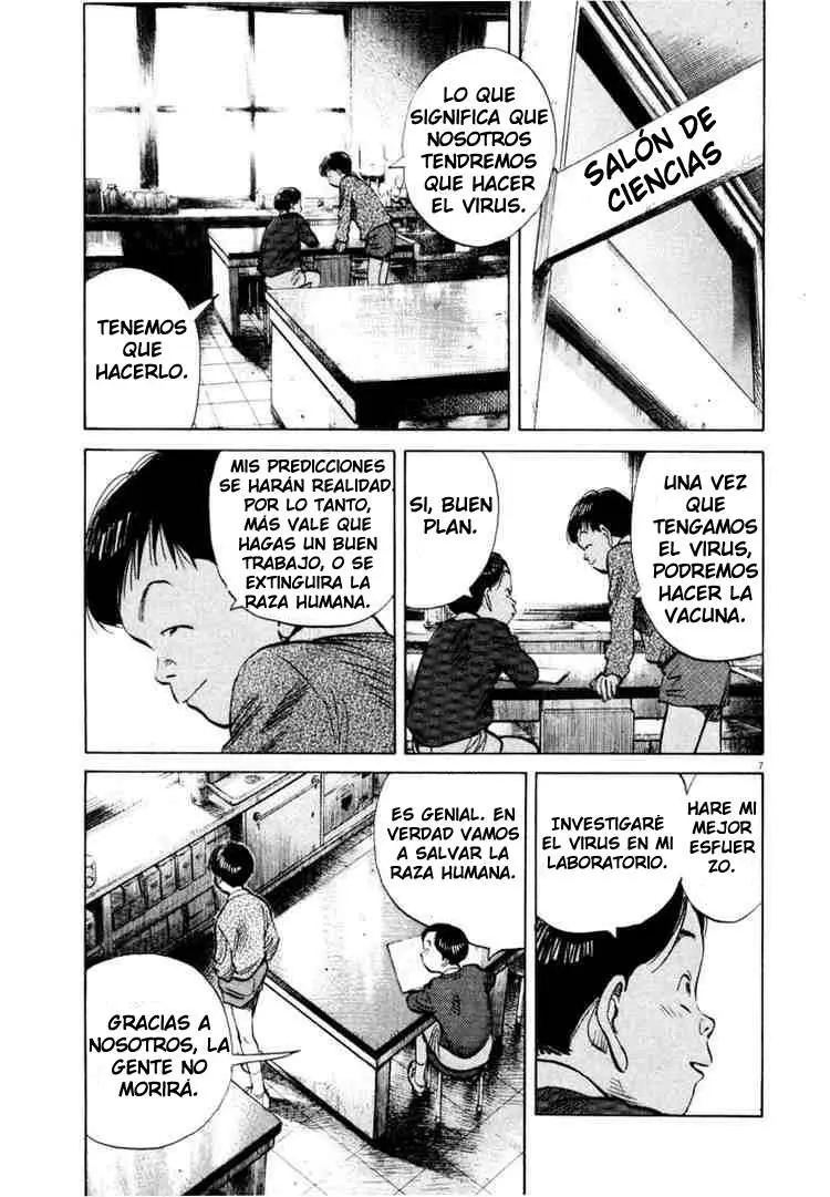 20th Century Boys capítulo 176, página 7