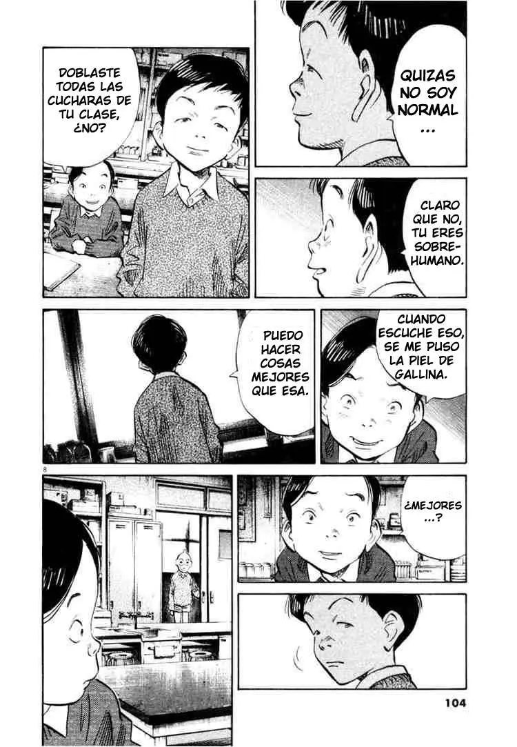 20th Century Boys capítulo 176, página 8