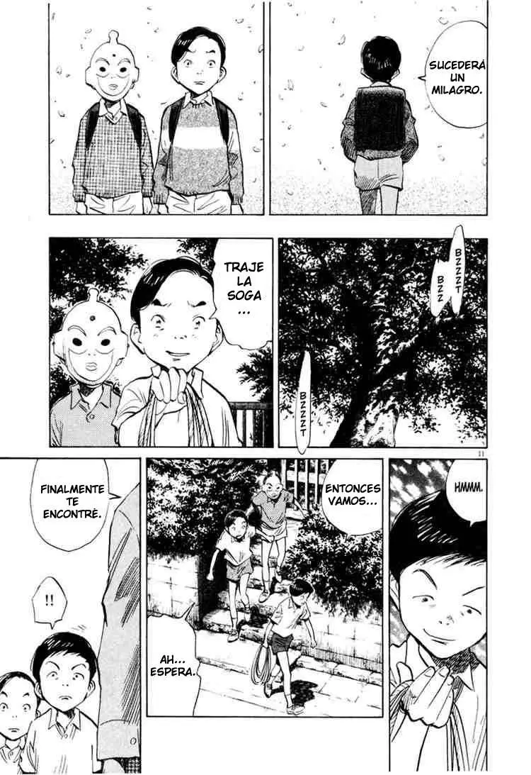 20th Century Boys capítulo 176, página 11