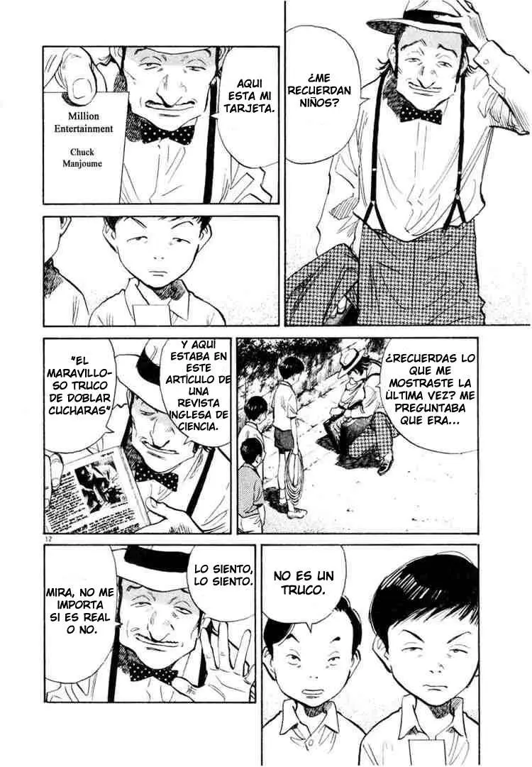 20th Century Boys capítulo 176, página 12