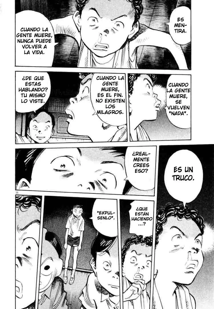 20th Century Boys capítulo 176, página 16