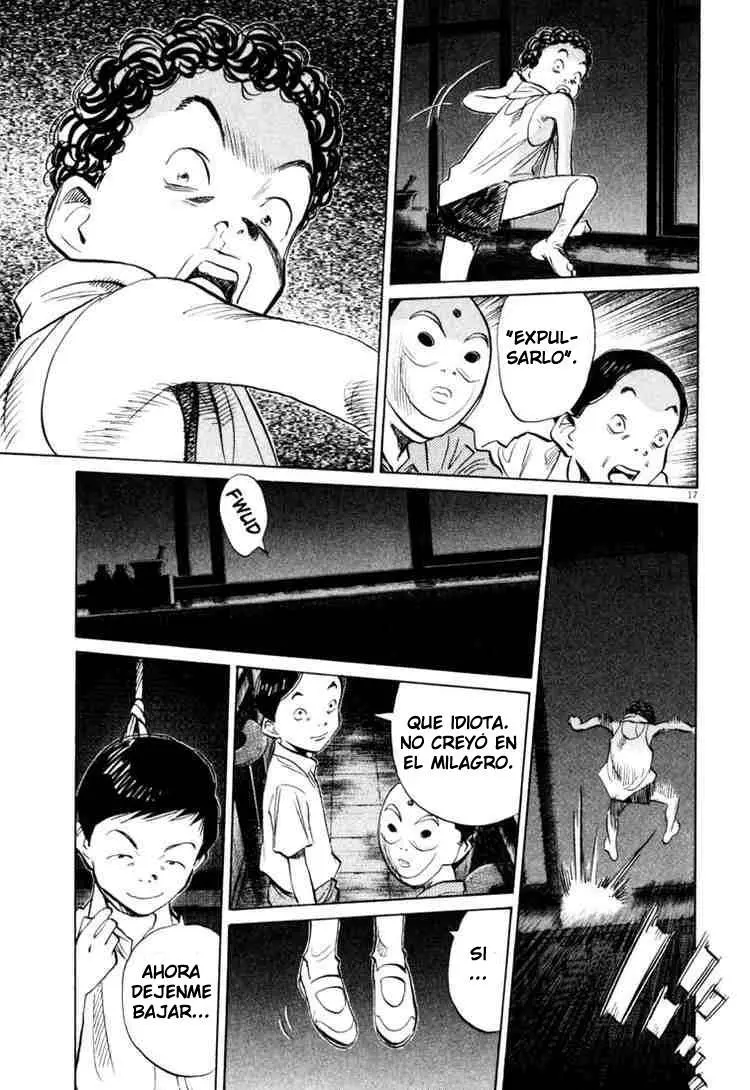 20th Century Boys capítulo 176, página 17