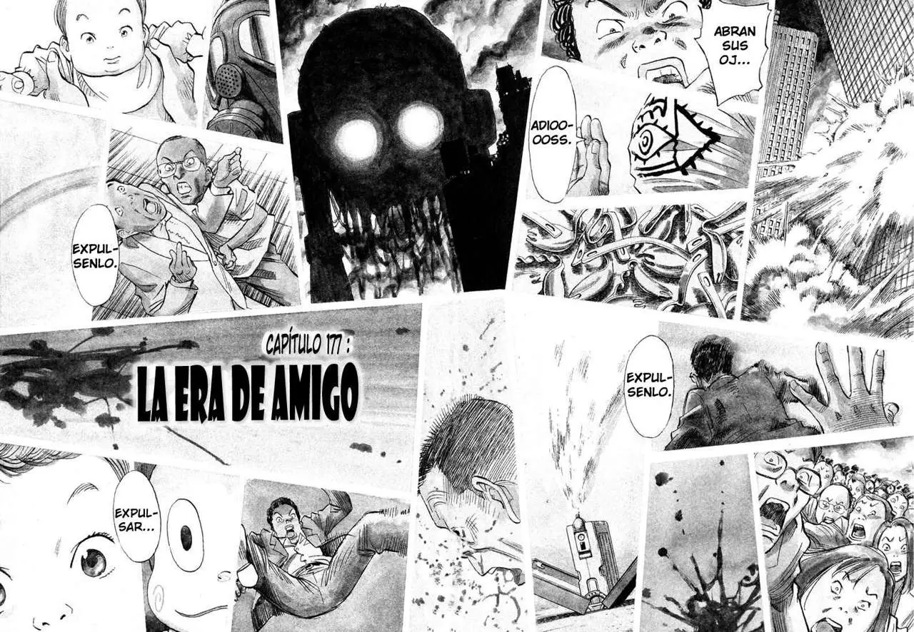 20th Century Boys capítulo 177, página 2