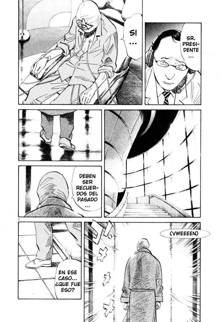 20th Century Boys capítulo 177, página 5