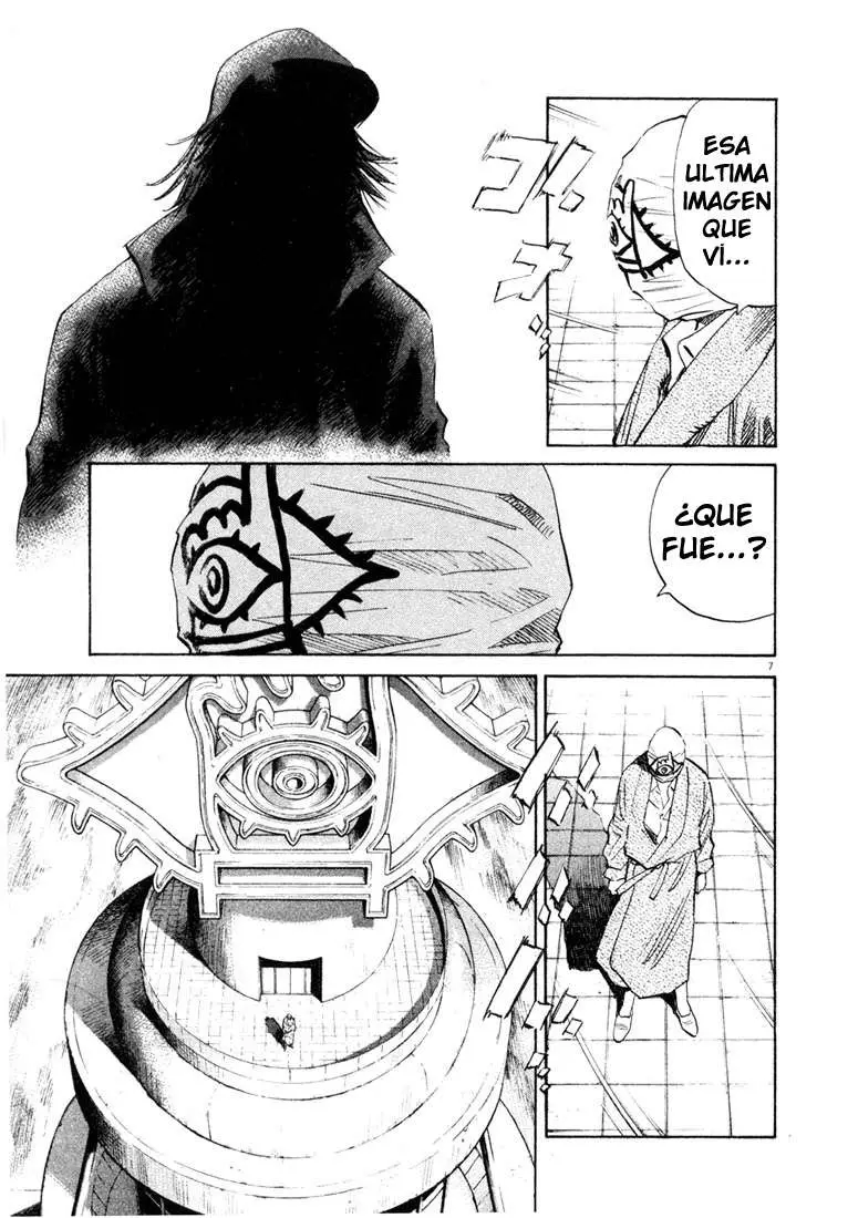 20th Century Boys capítulo 177, página 6