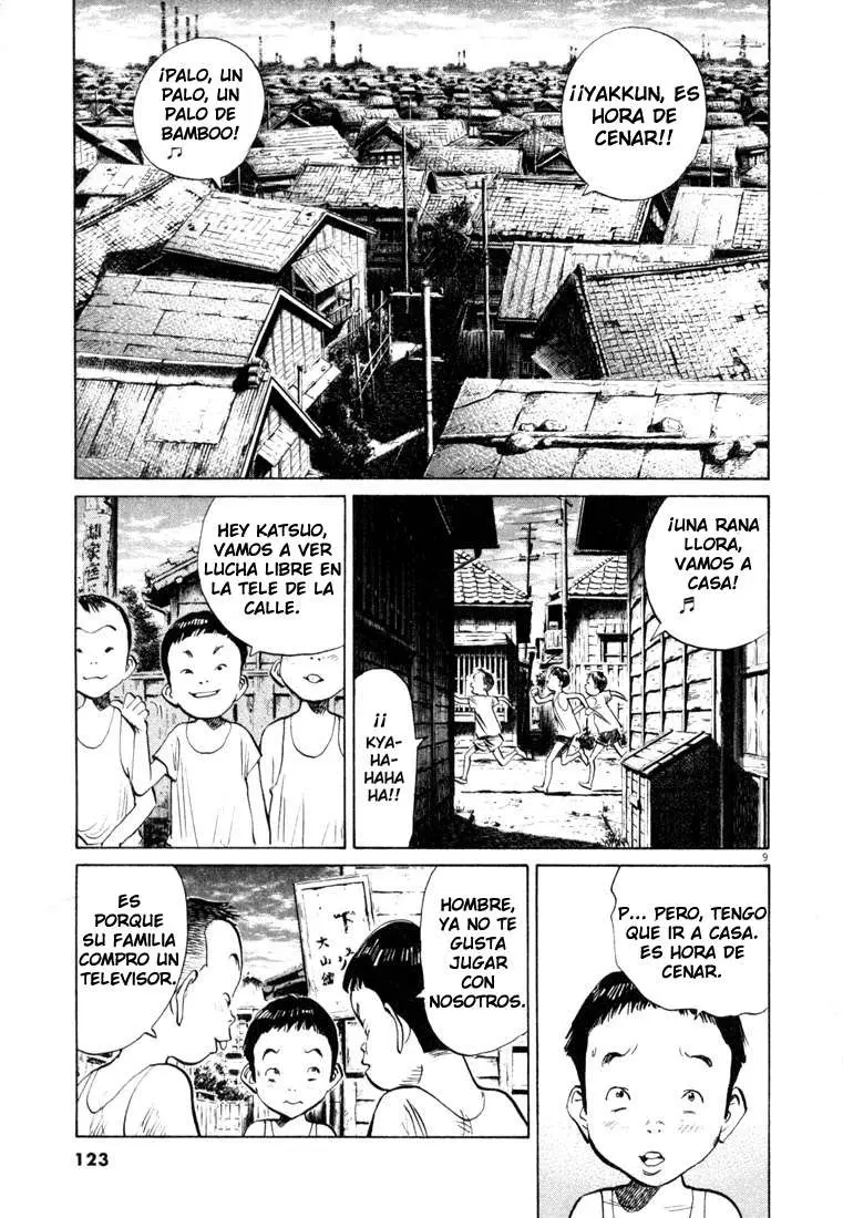 20th Century Boys capítulo 177, página 8