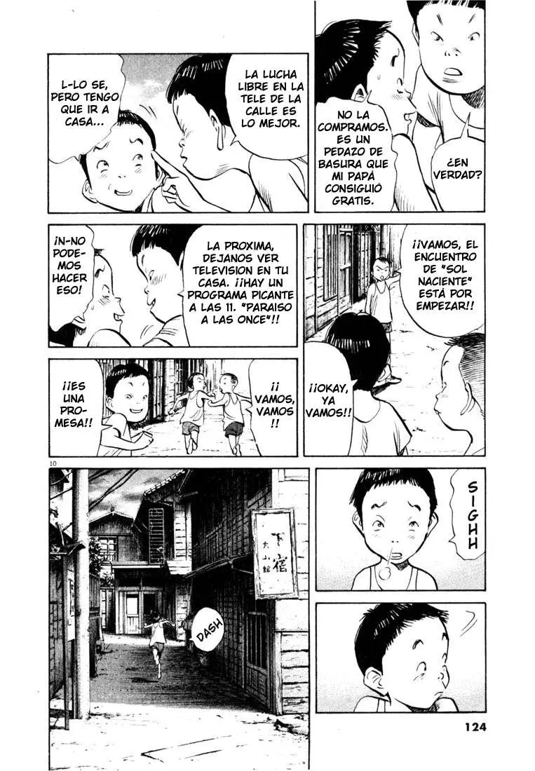 20th Century Boys capítulo 177, página 9