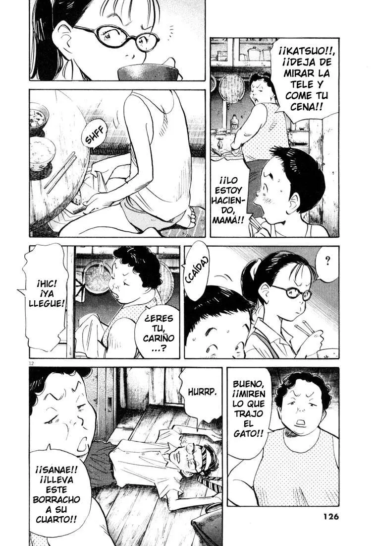 20th Century Boys capítulo 177, página 11