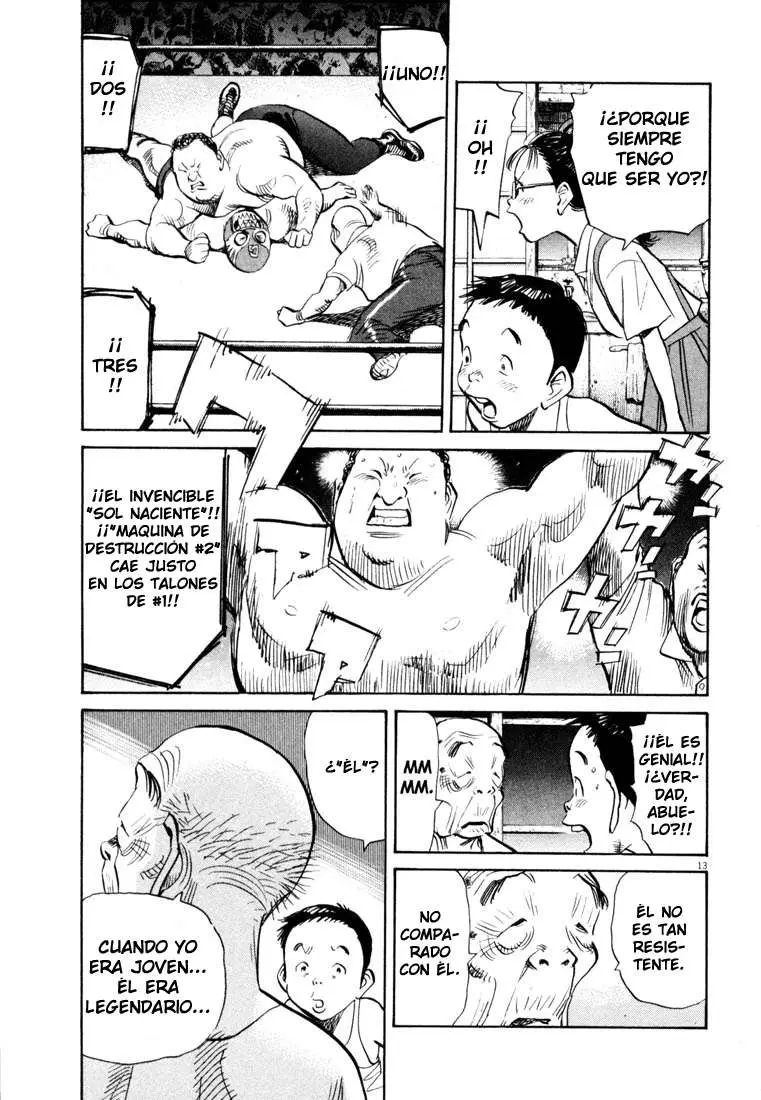 20th Century Boys capítulo 177, página 12