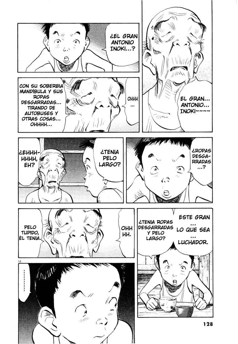 20th Century Boys capítulo 177, página 13