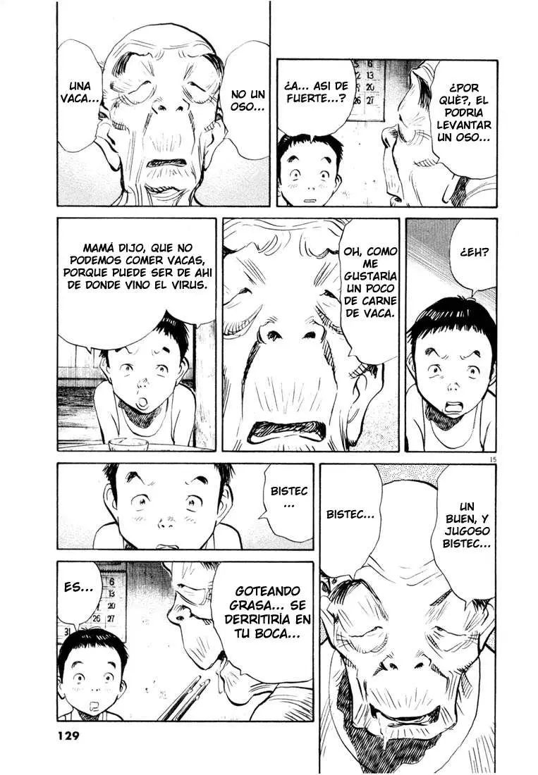 20th Century Boys capítulo 177, página 14