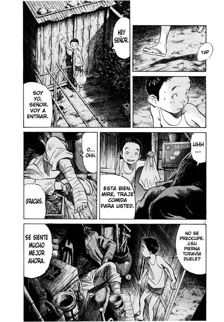 20th Century Boys capítulo 177, página 16