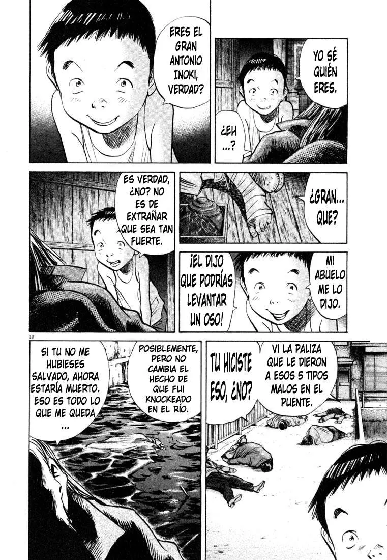 20th Century Boys capítulo 177, página 17