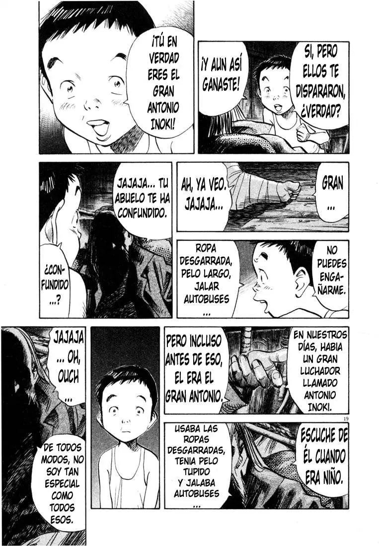 20th Century Boys capítulo 177, página 18