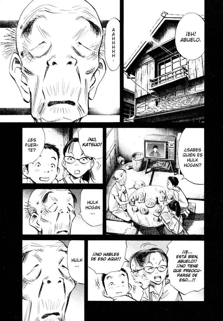 20th Century Boys capítulo 179, página 1