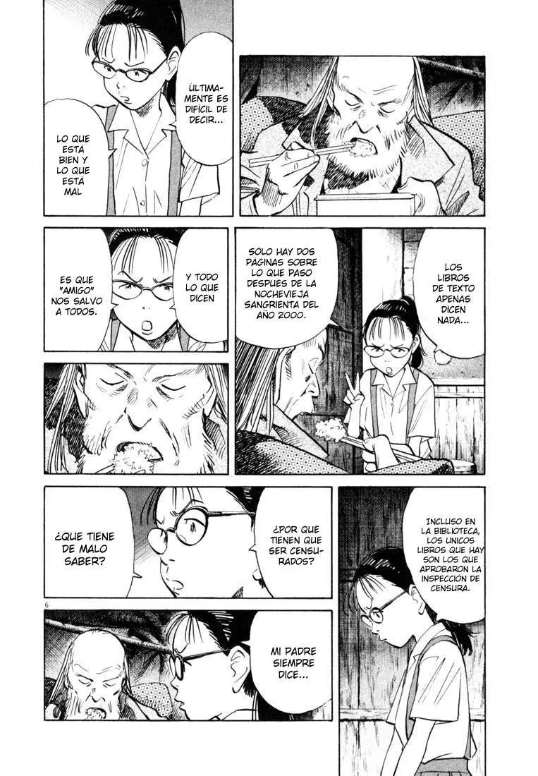 20th Century Boys capítulo 179, página 6