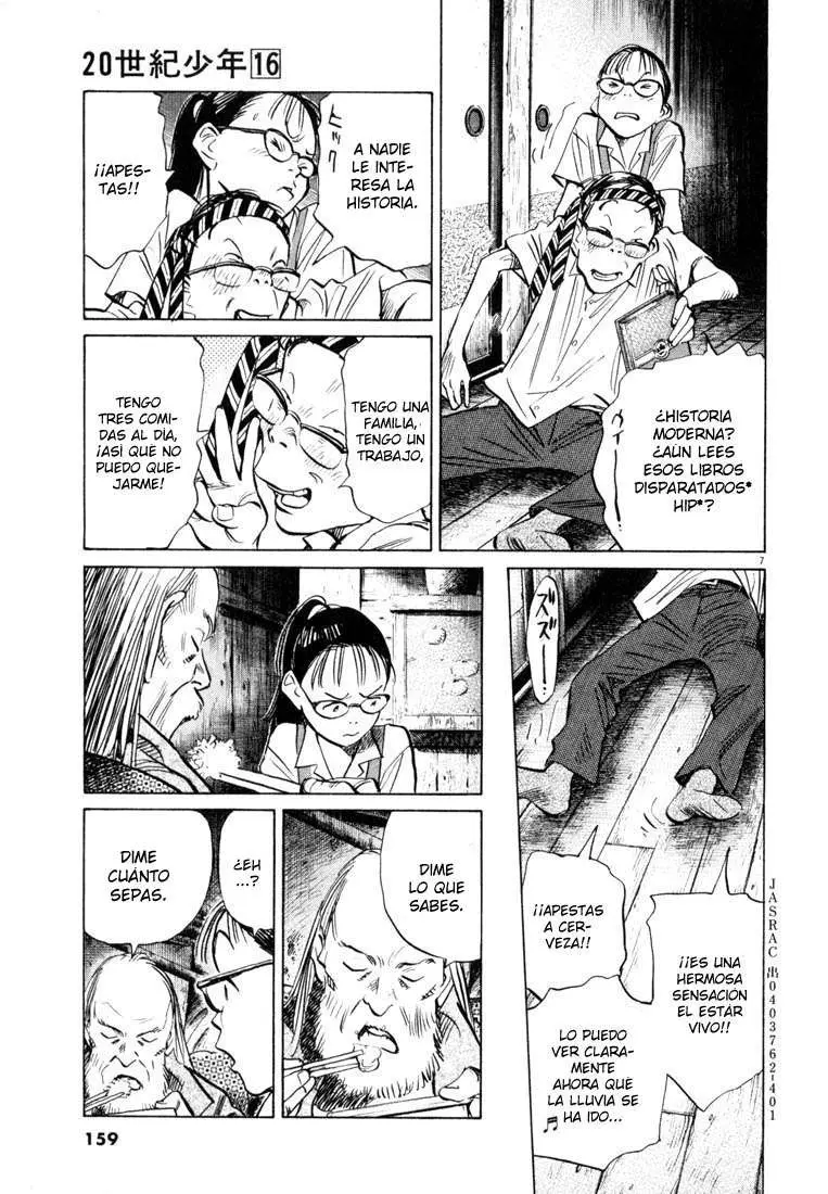 20th Century Boys capítulo 179, página 7