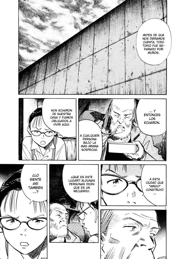 20th Century Boys capítulo 179, página 9