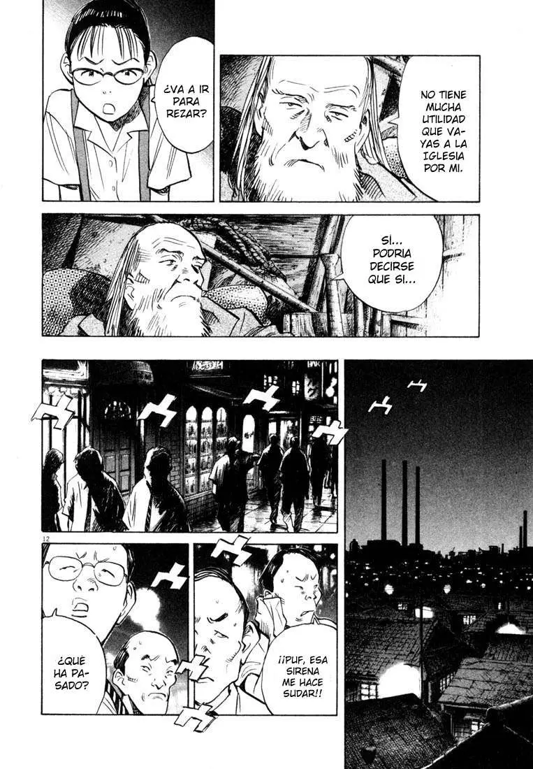 20th Century Boys capítulo 179, página 12