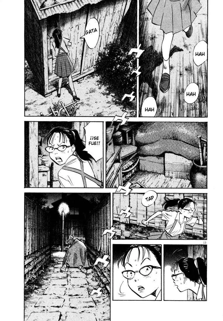 20th Century Boys capítulo 179, página 13