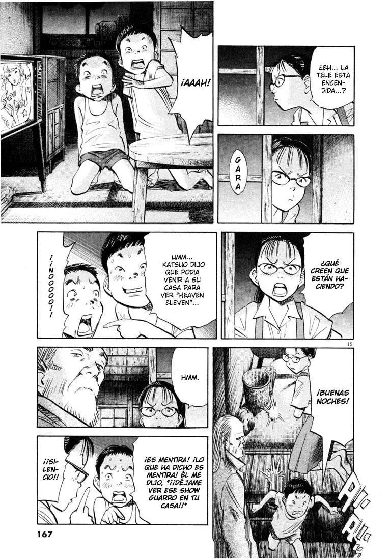 20th Century Boys capítulo 179, página 15