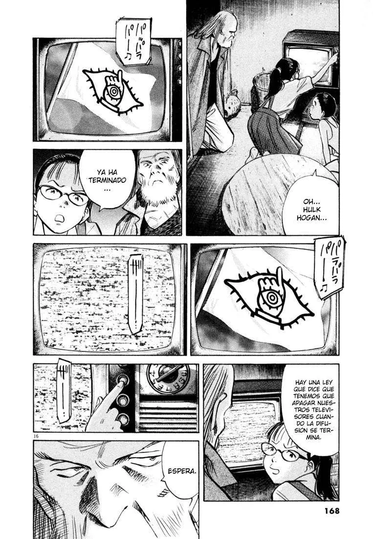 20th Century Boys capítulo 179, página 16
