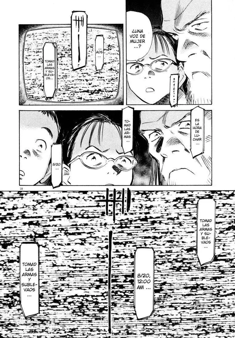 20th Century Boys capítulo 179, página 18