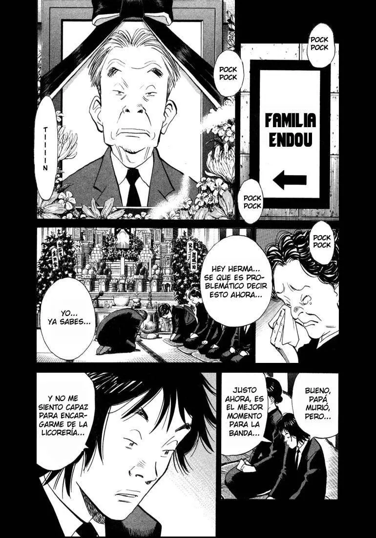 20th Century Boys capítulo 18, página 1