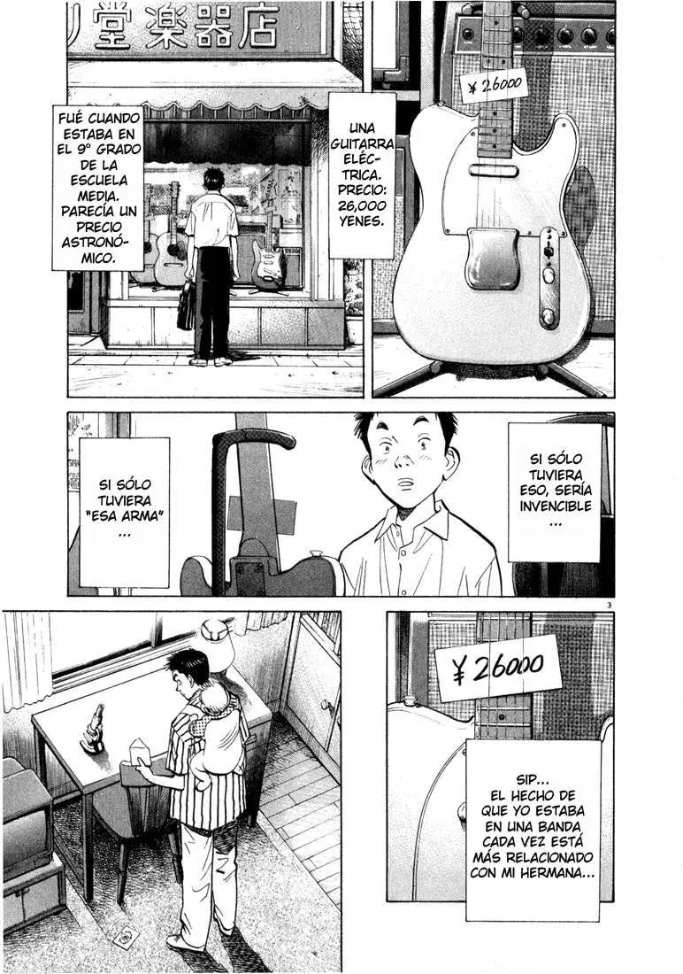 20th Century Boys capítulo 18, página 3
